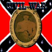 Civil War (Not Very) cover